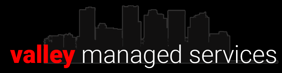 Valley Managed Services Logo